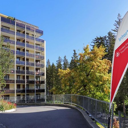 Apartment Allod Park Haus C 206 By Interhome Davos Eksteriør billede