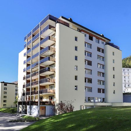 Apartment Allod Park Haus C 206 By Interhome Davos Eksteriør billede